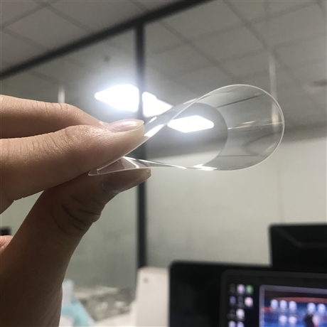 健鸿玻璃超薄工艺技术 玻璃减薄片 厂家热卖