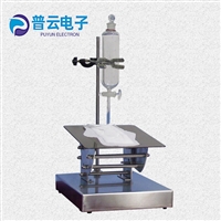 卫生巾渗透性测定仪 纸尿裤检测仪器 一次性卫生用品物理性能检测