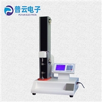织物薄膜伸长率测试仪PY-Y666纸张无纺布抗张强度仪拉力机 厂家