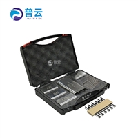 粘合强度剥离支架 PY-H603D边压PAT粘合试验夹具 纸板箱ABCE楞