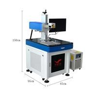 大鹏紫外冷加工打标机UV-3超精细打标终身售后