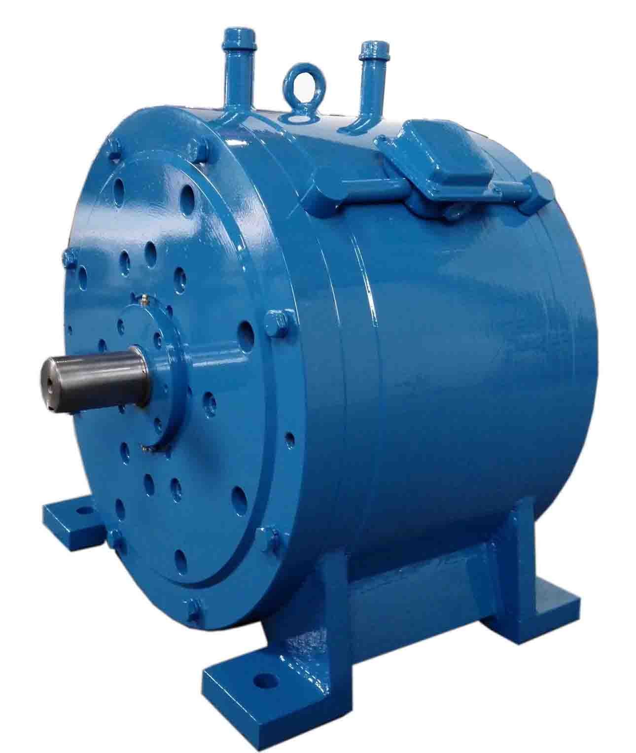 山东泽荣cw电涡流测功机样本