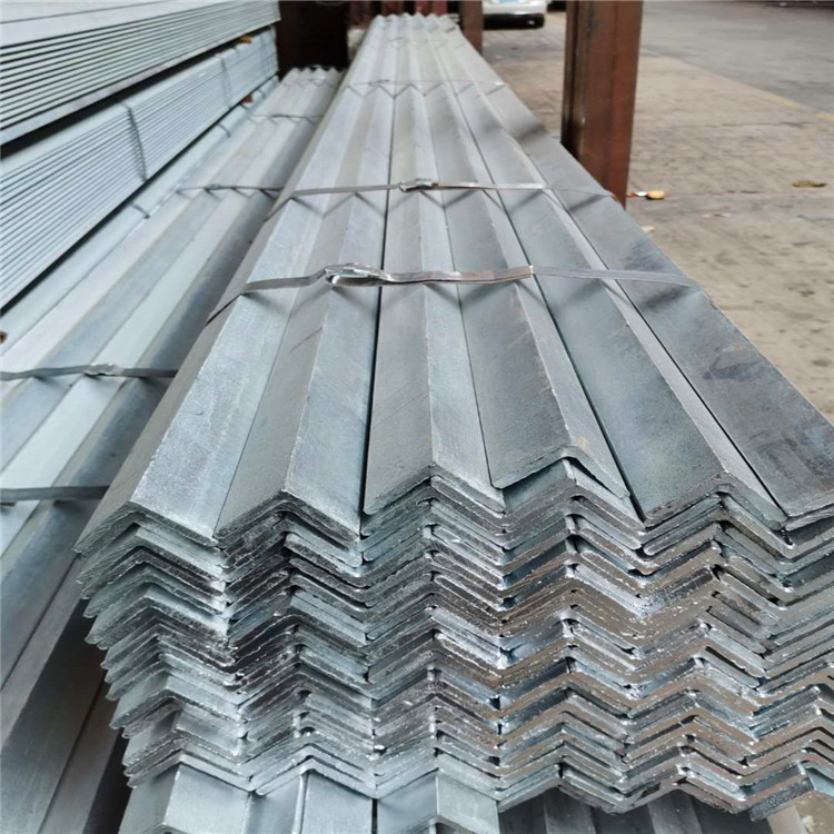 汕头镀锌角钢 热镀锌三角铁