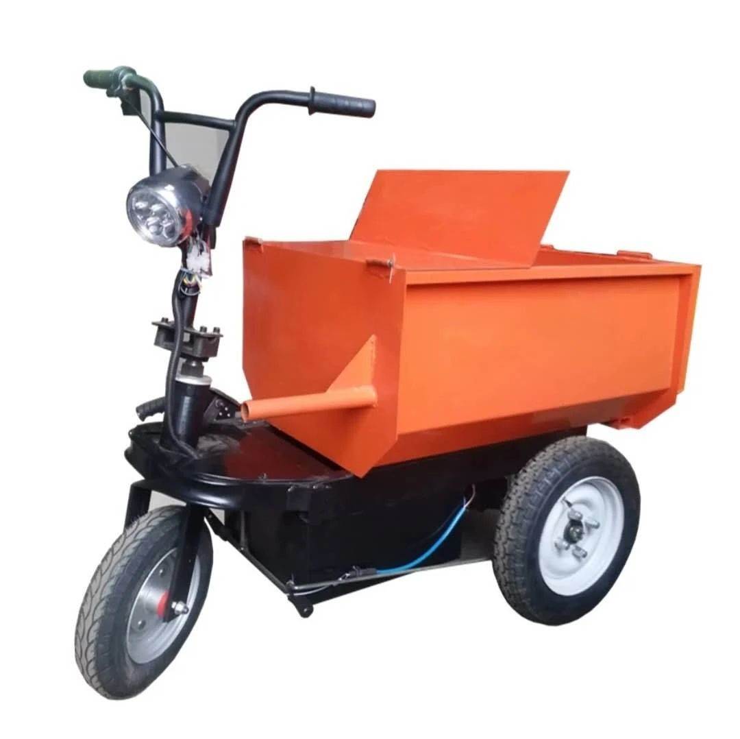 晨荣 电动小骑兵 电动三轮车 建筑工程三轮车