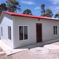 鲅鱼圈彩板房厂家