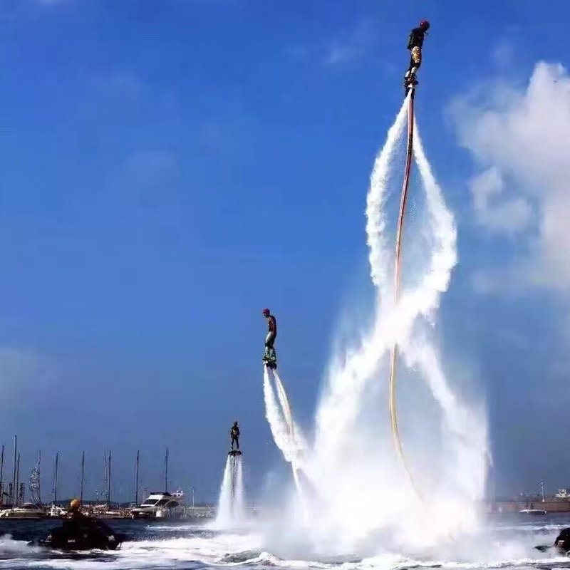 水上喷水飞行器培训空中飞人水上飞龙设备价格水上飞行器厂