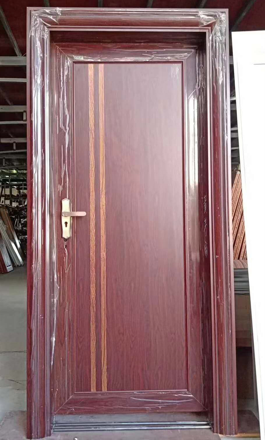 防火门木纹转印设备防火门转印机