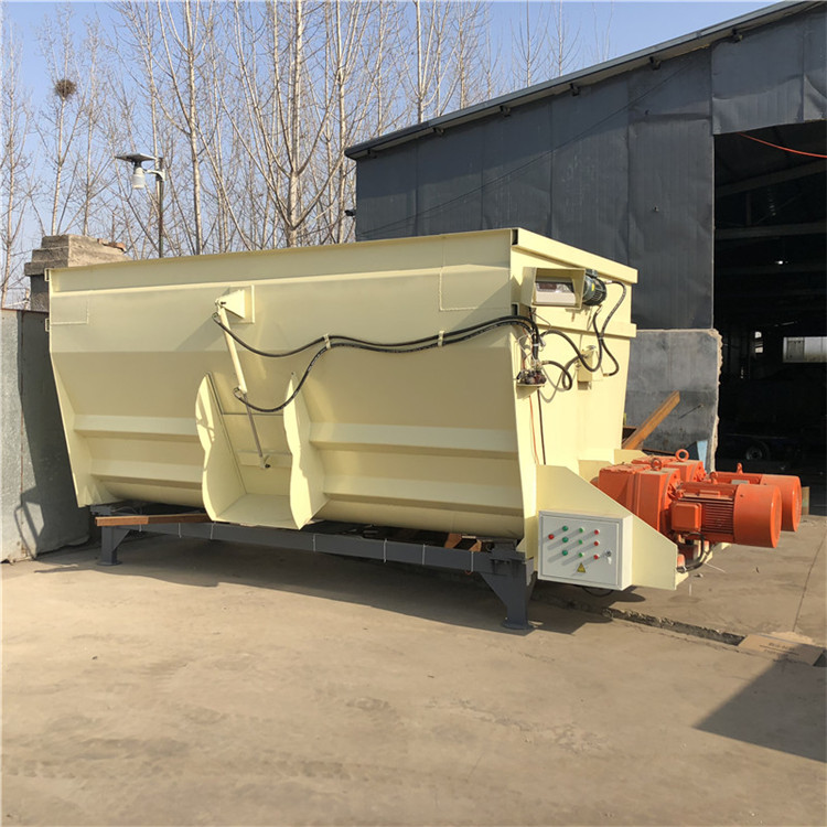 养殖用饲料搅拌机育肥牛的tmr搅拌机