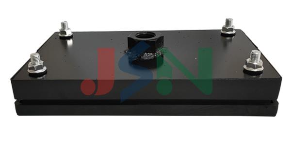 冷却塔噪声治理 JSN金诺模切机减震器 CRP型模切机专用复合减振器