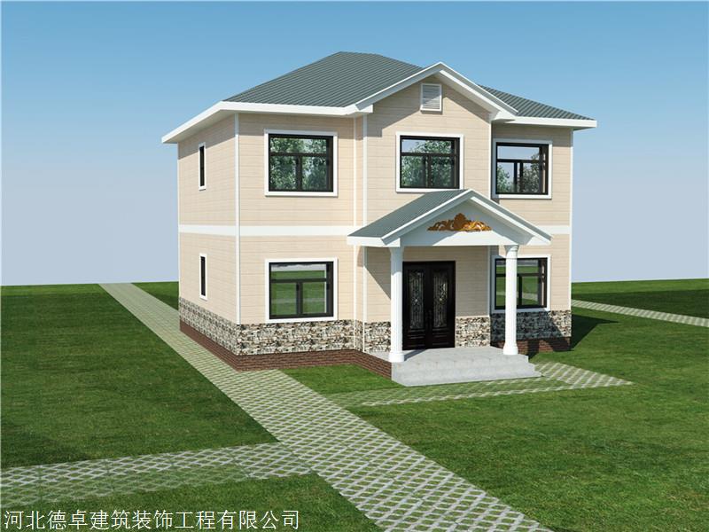 德卓模块化建房