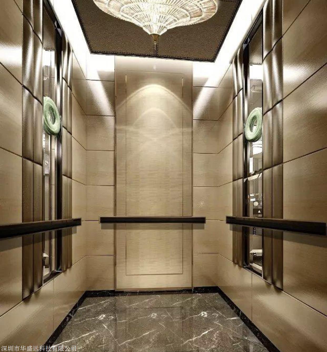 承接广东地区电梯旧改翻新 电梯装潢 