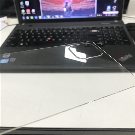 健鸿手机后盖蚀刻 精密滤网腐蚀加工 玻璃蚀刻片