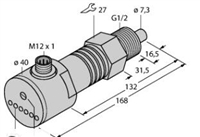 TURCK流量式传感器规格特点