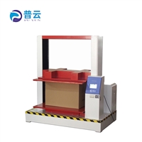 抗压强度标准GB4857瓦楞纸箱抗压试验机  运输包装件压力试验机