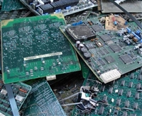 横岗通信线路板回收