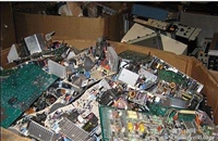 西乡通信线路板报废