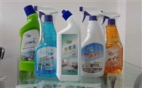 上海清洁剂代加工厂