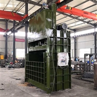 江西400吨不锈钢打包机 铝合金打包机厂家