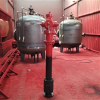 调压室外消火栓 防冻防撞消火栓 消火栓报价