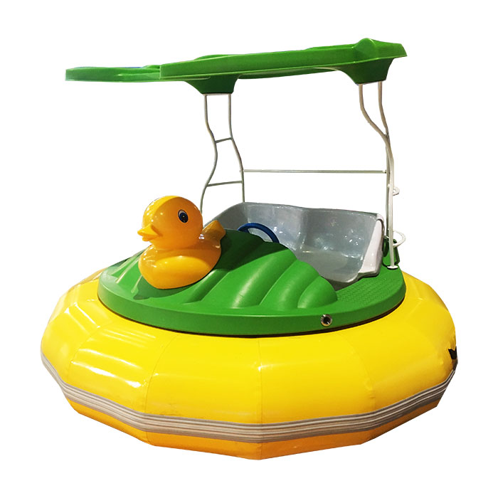 碰碰船价格是多少