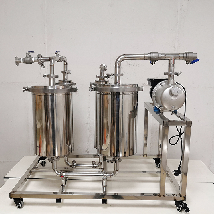 酒大夫白酒催陈过滤器