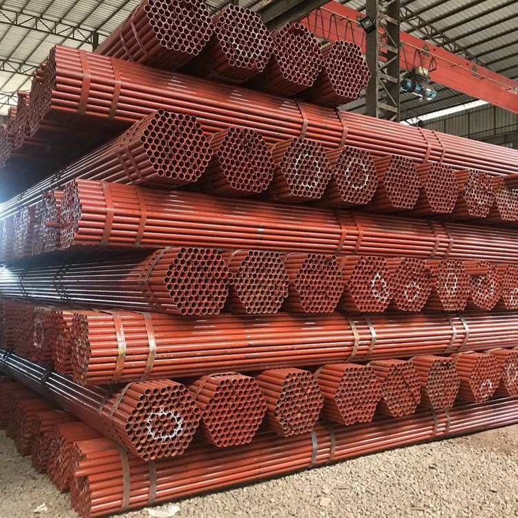 镀锌排栅管,房屋建筑工地用排栅管,珠海排栅管厂家现货直销