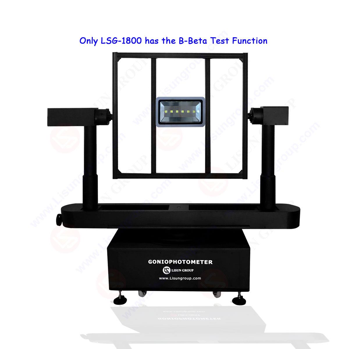 分布式光度计_品质LSG-1800光谱辐射分布式光度计 直销