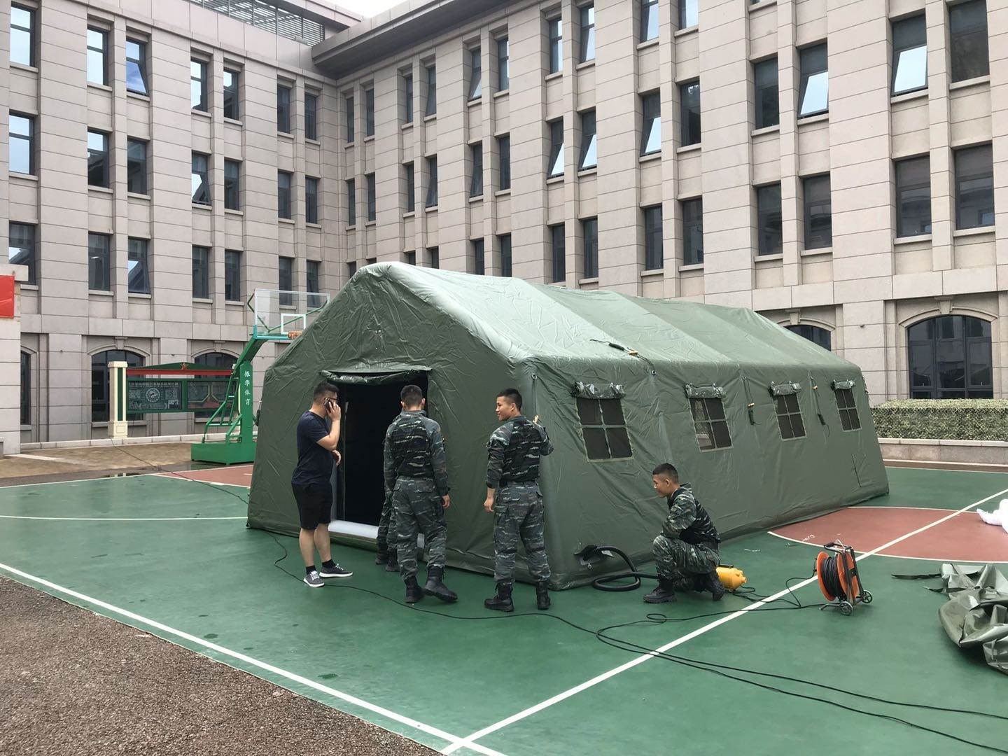 江西帐篷指挥帐篷班组帐篷充气帐篷厂家