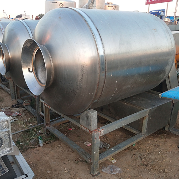 甘肃二手蒸汽夹层锅二手大型蒸汽夹层锅可定制