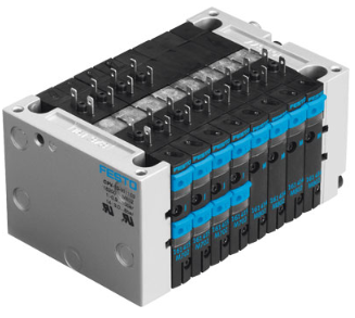 费斯托10P-14-8C-MP-R-V-8C+HA阀岛