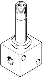 FESTO费斯托MFH-3-M5电磁阀的温度环境