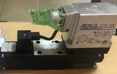 实物图：RZMO-REB-P-NP-010 210，ATOS比例溢流阀展示