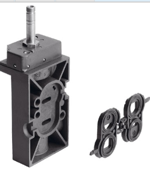 费斯托NVF3-MOH-5/2-K-1/4-EX电磁阀质保一年