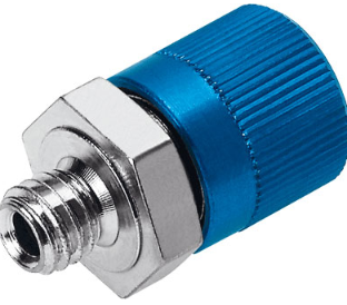 德国原装：festo费斯托CK-M5-PK-4快速接头