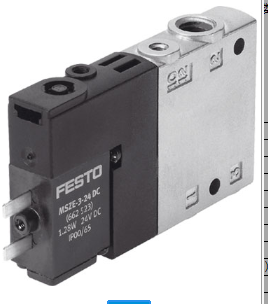 高品质费斯托CPE10-M1BH-3GL-M7电磁阀