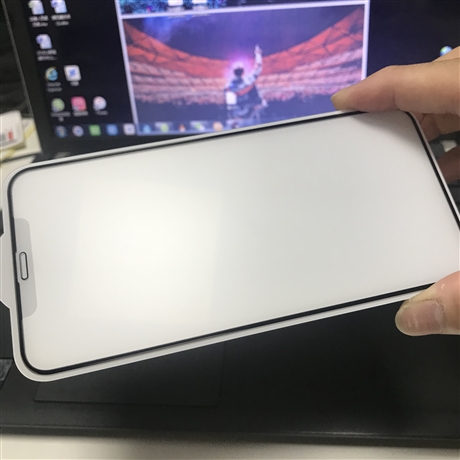 高清磨砂手机膜成品厂商 AG玻璃厂家 磨砂加工成品热销