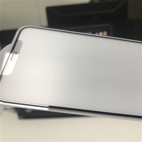 广东AG磨砂玻璃手机膜厂家 AG玻璃厂家 手机玻璃膜磨砂加工