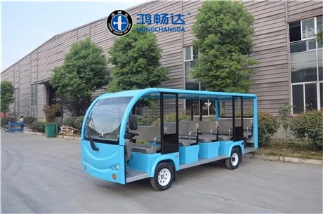 电动观光车多少钱