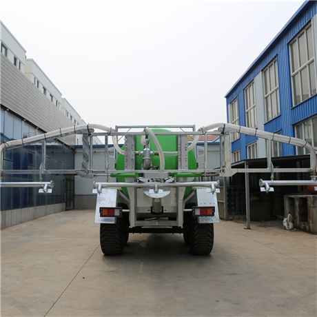 SF12000液体撒肥车 液态有机肥撒肥机