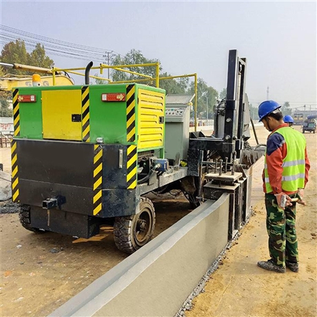 路缘石成型机 路缘石成型机价格 大型路缘石成型机厂家