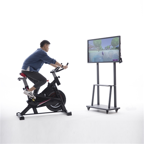 山西智能多维运动调节训练系统 智能心理动感单车 多维运动单车
