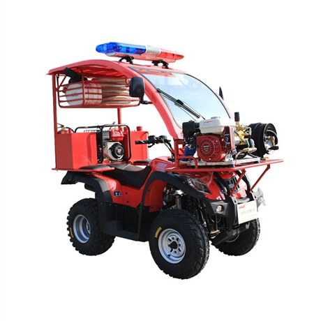 四轮森林消防摩托车消防摩托车