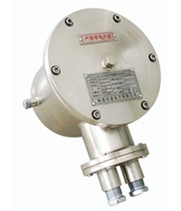 山东泽荣DFB-20/10Q矿用隔爆型电动球阀