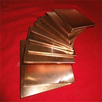 W55耐腐蚀钨铜板 进口CU45W55钨铜合金电工材料