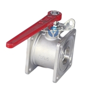 不锈钢方形槽车球阀、温州市场价格