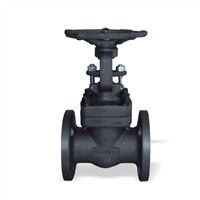 锻钢闸阀 生产厂家 小口径锻钢闸阀 永嘉锻钢阀 高温法兰闸阀