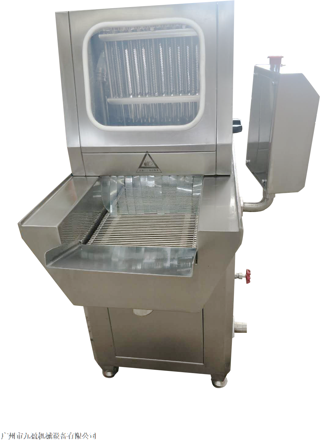 厂家全自动盐水注射机 带骨盐水注射机 牛羊肉注射机 jyr-83