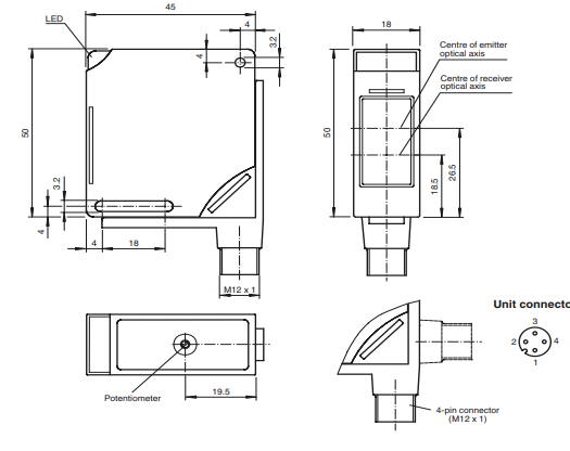 高品质P+F传感器MLV11-8-500-EX/40b/112