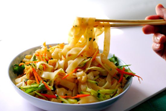 凉皮技术培训,专业凉皮技术学习