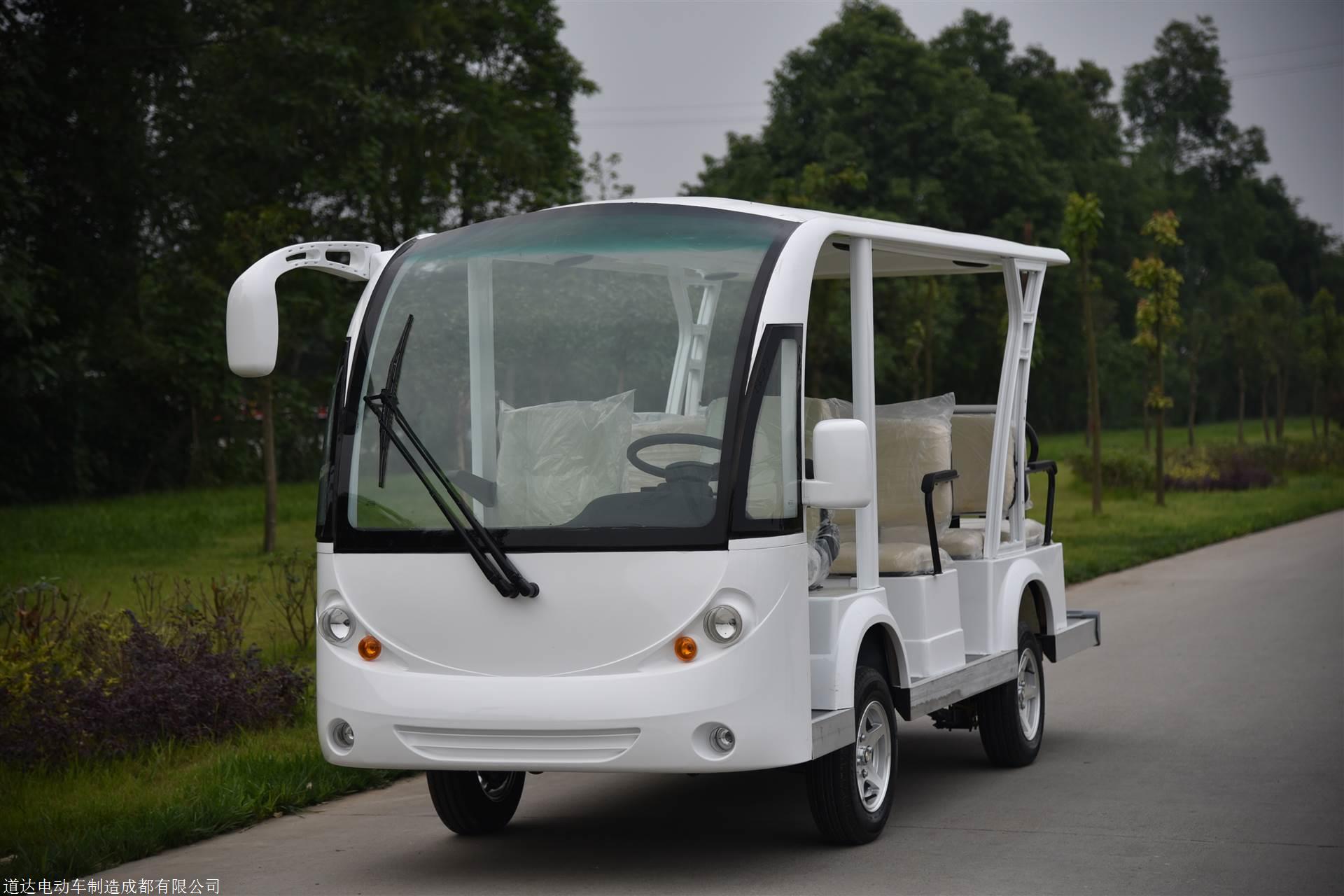 安徽黄山景区载客游览电动观光车